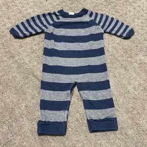 EGG baby onesie